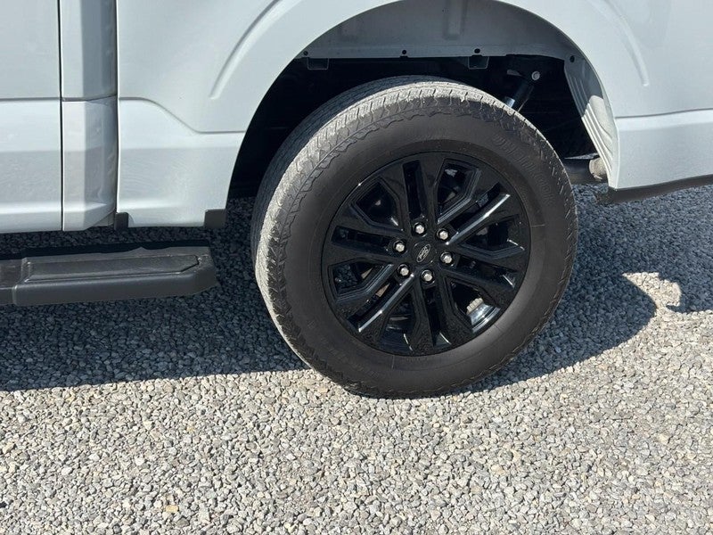 2024 Ford F-150 LARIAT 4WD SuperCrew 5.5' Box