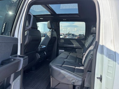 2024 Ford F-150 LARIAT 4WD SuperCrew 5.5' Box