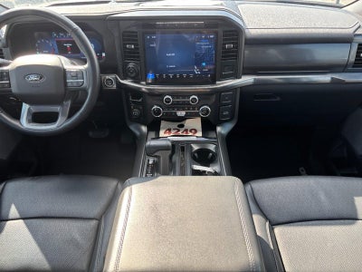 2024 Ford F-150 LARIAT 4WD SuperCrew 5.5' Box