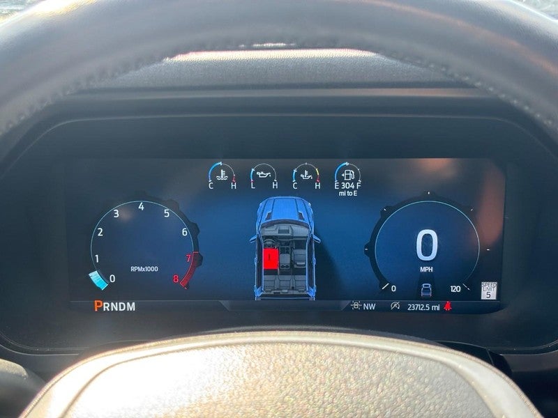 2024 Ford F-150 LARIAT 4WD SuperCrew 5.5' Box