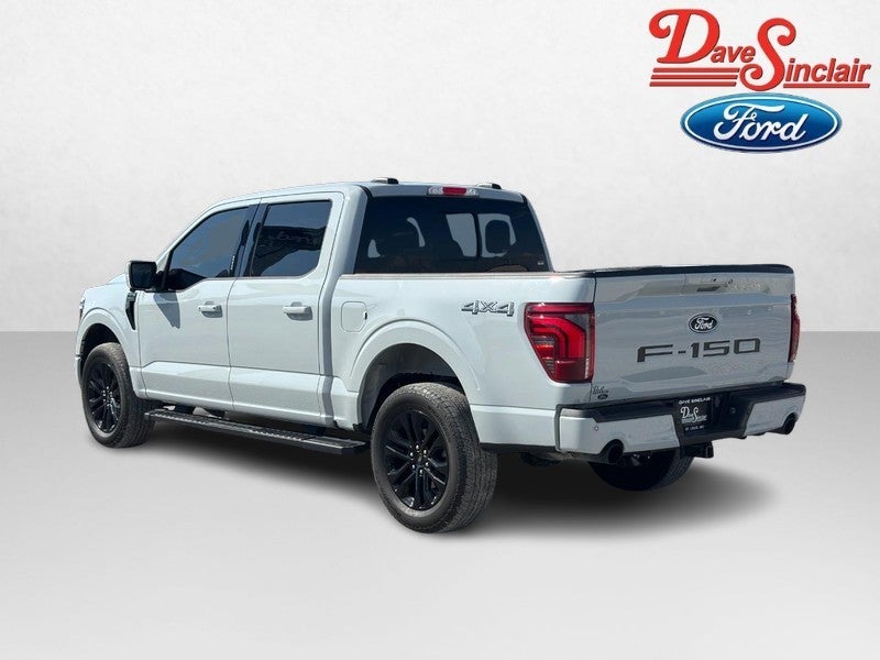 2024 Ford F-150 LARIAT 4WD SuperCrew 5.5' Box