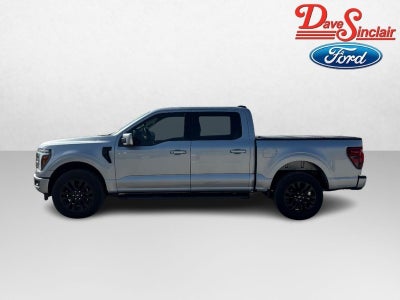 2025 Ford F-150 LARIAT 4WD SuperCrew 5.5' Box