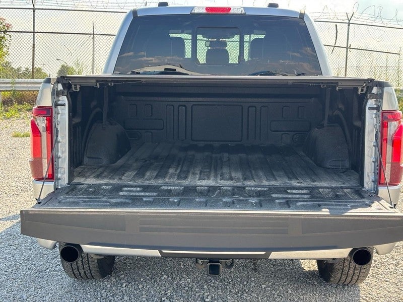 2025 Ford F-150 LARIAT 4WD SuperCrew 5.5' Box