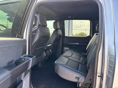 2025 Ford F-150 LARIAT 4WD SuperCrew 5.5' Box