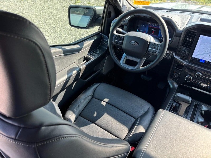 2025 Ford F-150 LARIAT 4WD SuperCrew 5.5' Box