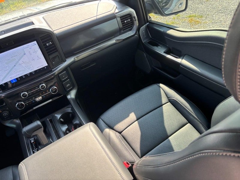 2025 Ford F-150 LARIAT 4WD SuperCrew 5.5' Box