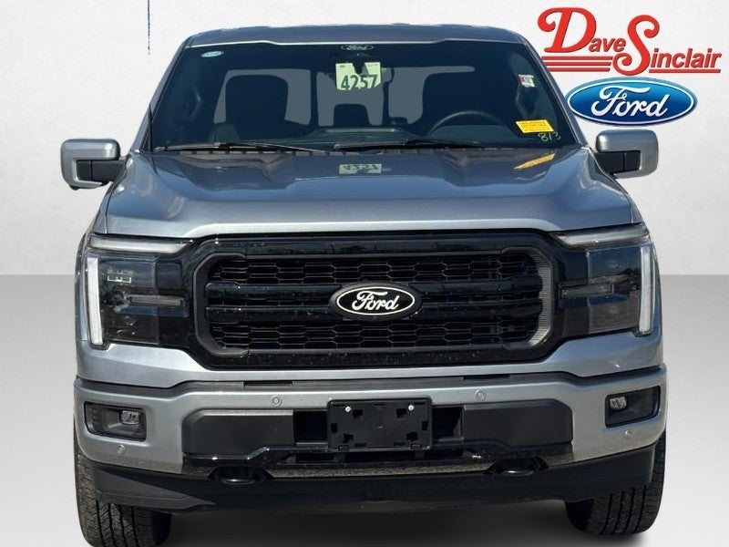 2025 Ford F-150 LARIAT 4WD SuperCrew 5.5' Box