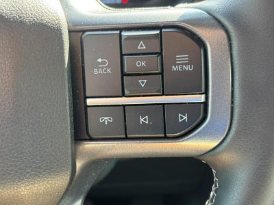 2025 Ford F-150 LARIAT 4WD SuperCrew 5.5' Box