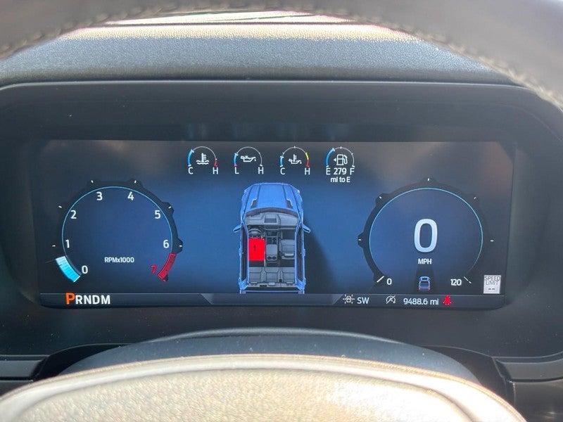 2025 Ford F-150 LARIAT 4WD SuperCrew 5.5' Box