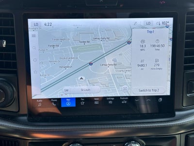 2025 Ford F-150 LARIAT 4WD SuperCrew 5.5' Box