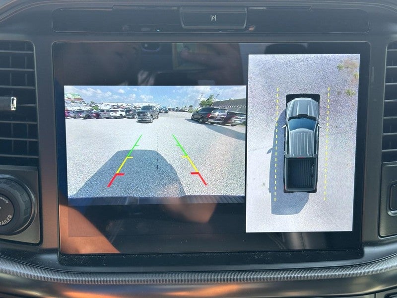2025 Ford F-150 LARIAT 4WD SuperCrew 5.5' Box