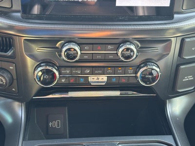 2025 Ford F-150 LARIAT 4WD SuperCrew 5.5' Box