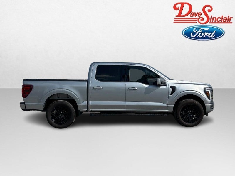 2025 Ford F-150 LARIAT 4WD SuperCrew 5.5' Box