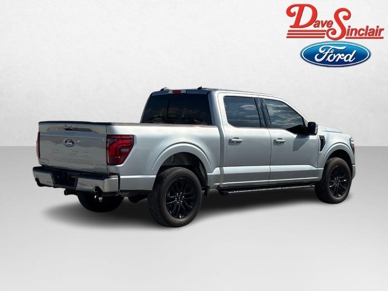 2025 Ford F-150 LARIAT 4WD SuperCrew 5.5' Box