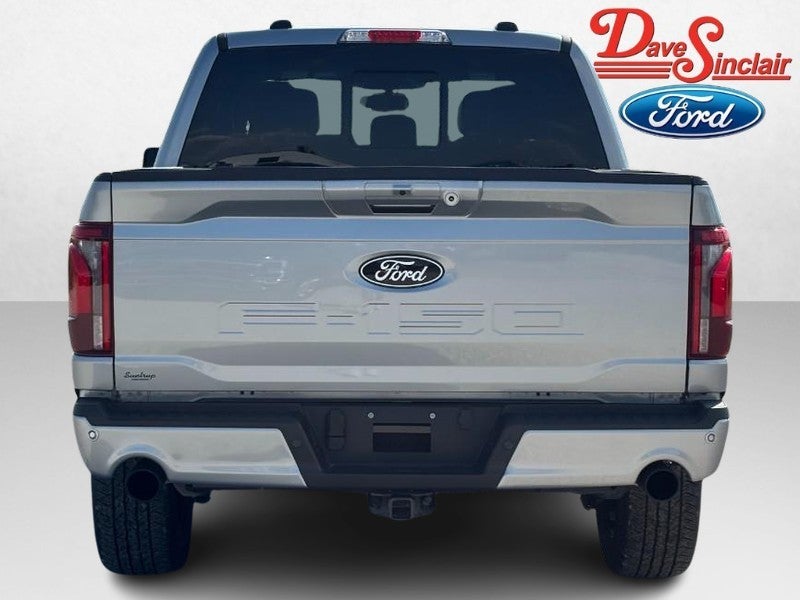 2025 Ford F-150 LARIAT 4WD SuperCrew 5.5' Box