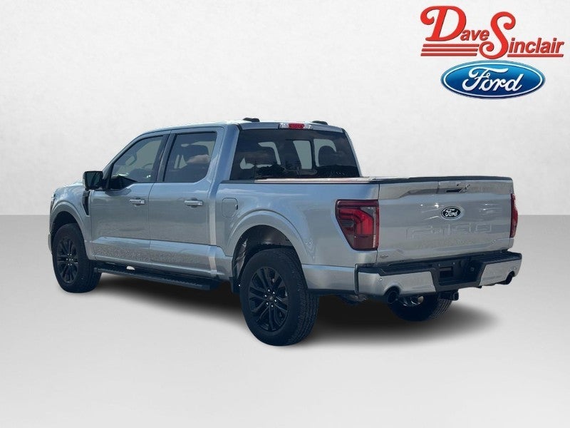 2025 Ford F-150 LARIAT 4WD SuperCrew 5.5' Box