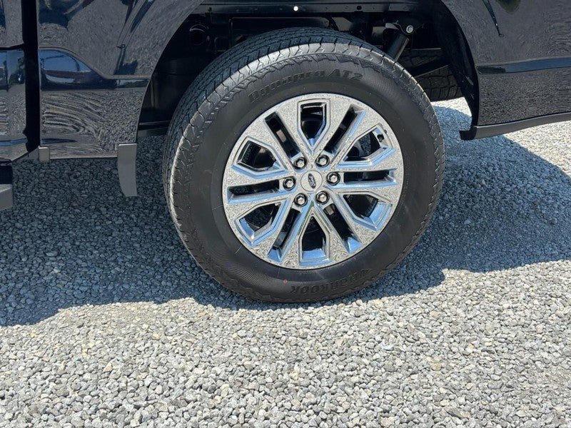 2026 Ford F-150 LARIAT 4WD SuperCrew 5.5' Box