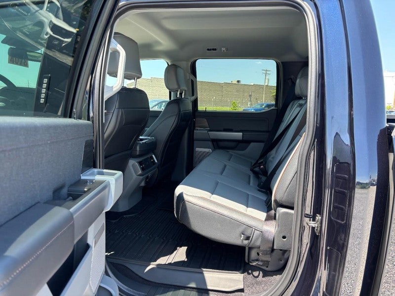2026 Ford F-150 LARIAT 4WD SuperCrew 5.5' Box