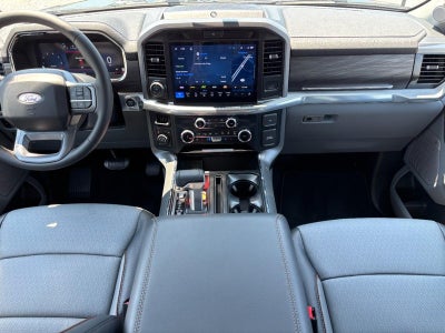 2026 Ford F-150 LARIAT 4WD SuperCrew 5.5' Box