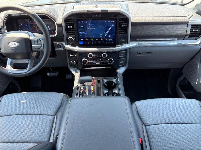 2026 Ford F-150 LARIAT 4WD SuperCrew 5.5' Box