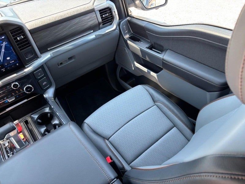 2026 Ford F-150 LARIAT 4WD SuperCrew 5.5' Box