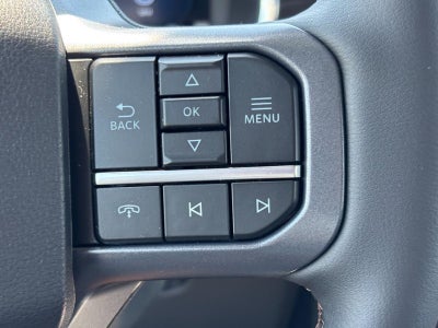2026 Ford F-150 LARIAT 4WD SuperCrew 5.5' Box