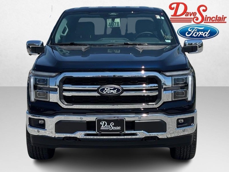 2026 Ford F-150 LARIAT 4WD SuperCrew 5.5' Box