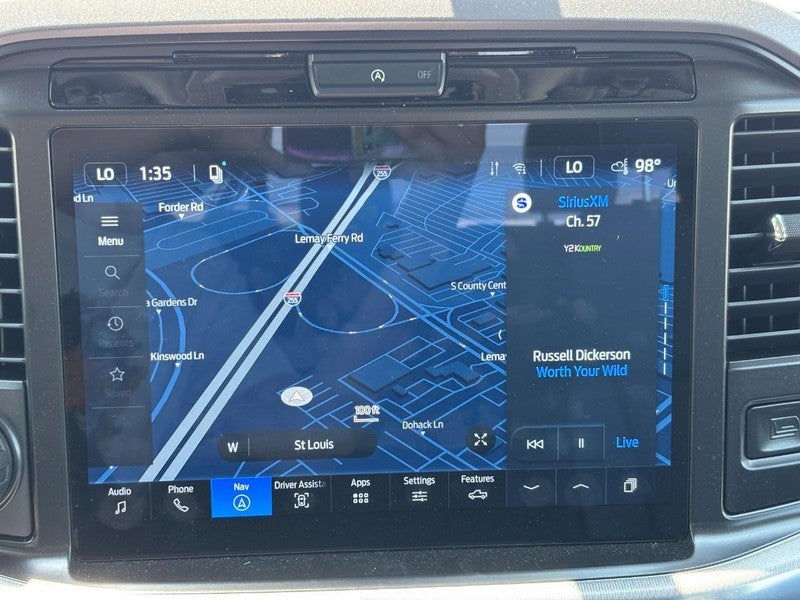 2026 Ford F-150 LARIAT 4WD SuperCrew 5.5' Box
