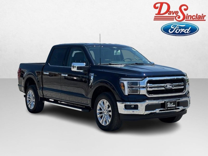 2026 Ford F-150 LARIAT 4WD SuperCrew 5.5' Box