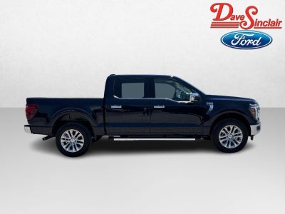 2026 Ford F-150 LARIAT 4WD SuperCrew 5.5' Box