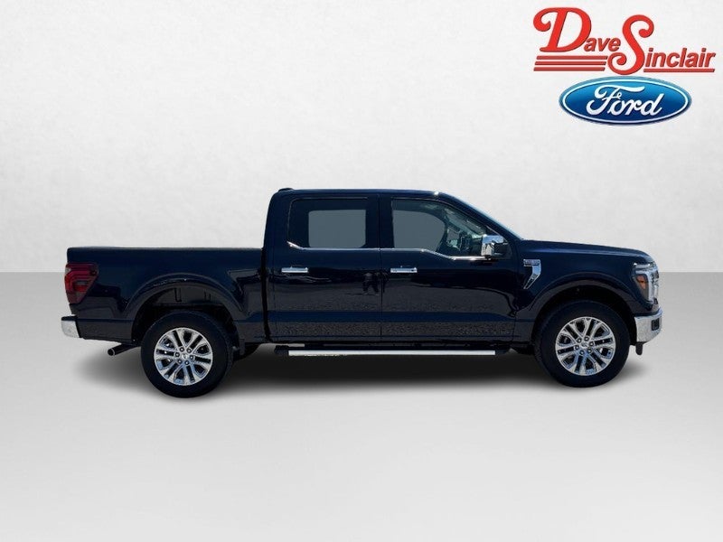 2026 Ford F-150 LARIAT 4WD SuperCrew 5.5' Box