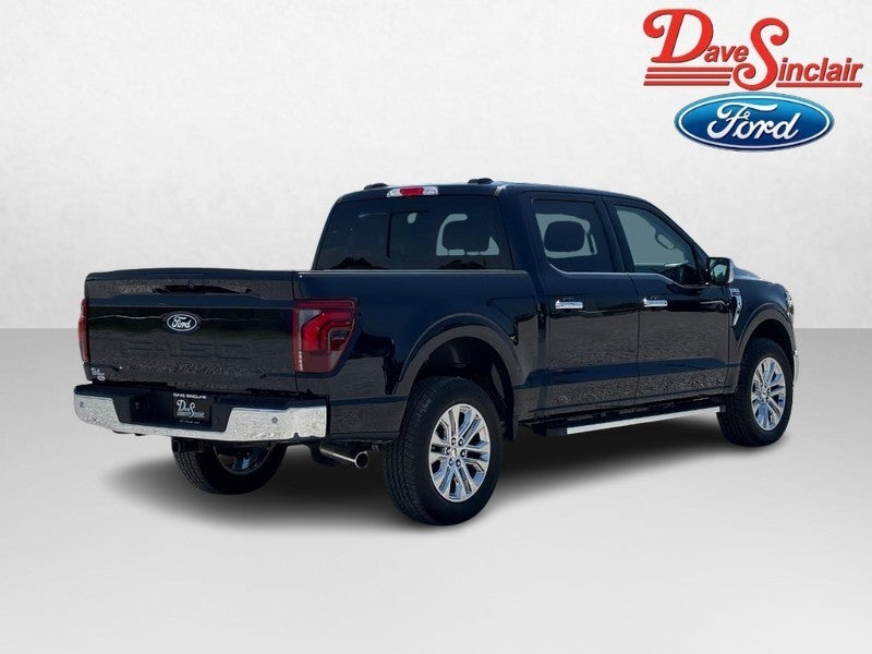 2026 Ford F-150 LARIAT 4WD SuperCrew 5.5' Box