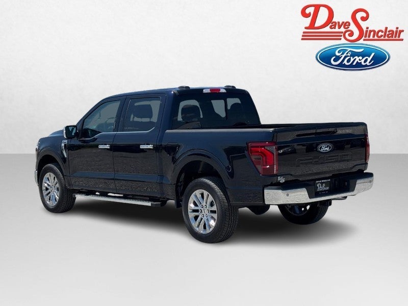 2026 Ford F-150 LARIAT 4WD SuperCrew 5.5' Box