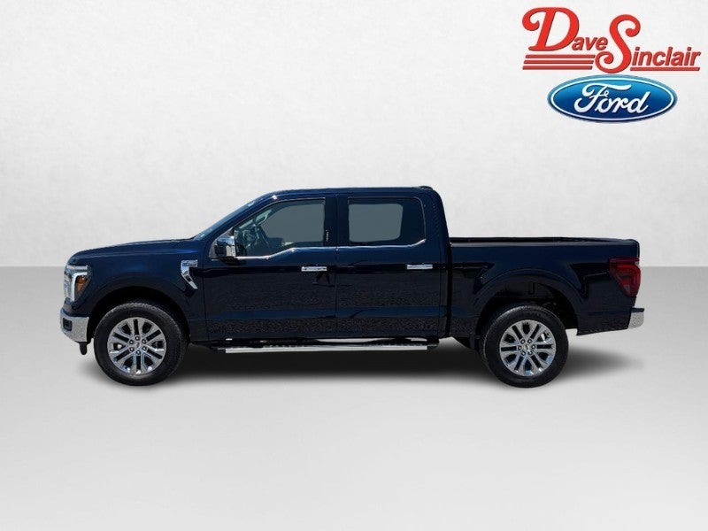 2026 Ford F-150 LARIAT 4WD SuperCrew 5.5' Box