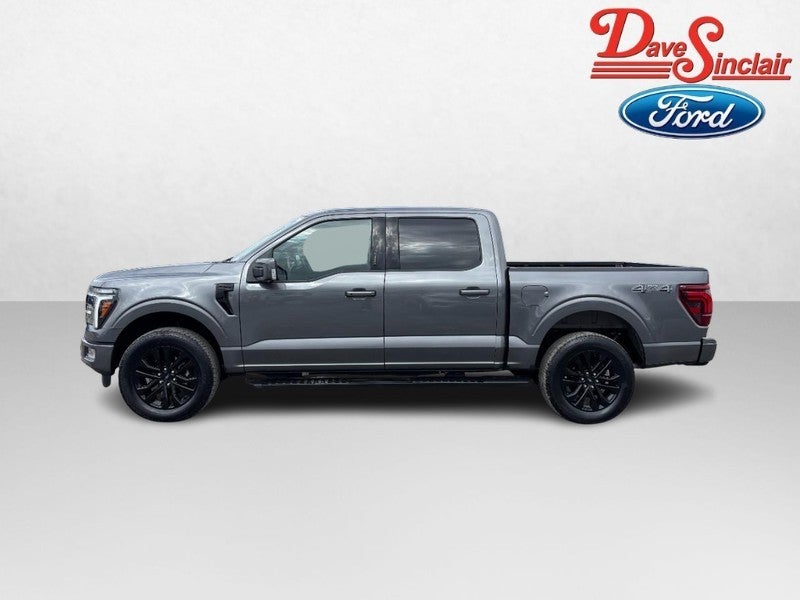 2024 Ford F-150 LARIAT 4WD SuperCrew 5.5' Box