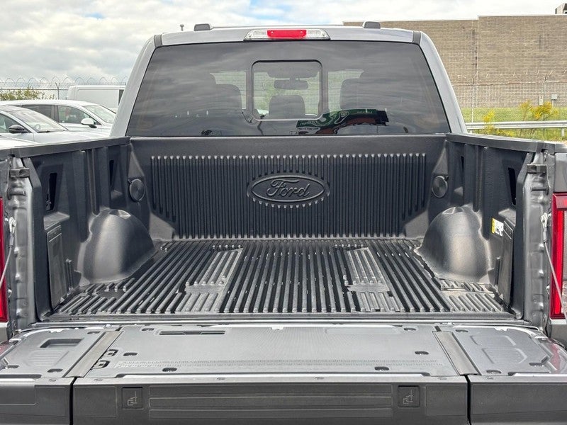 2024 Ford F-150 LARIAT 4WD SuperCrew 5.5' Box