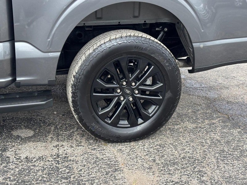 2024 Ford F-150 LARIAT 4WD SuperCrew 5.5' Box