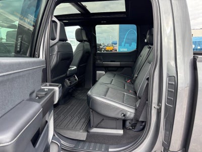 2024 Ford F-150 LARIAT 4WD SuperCrew 5.5' Box