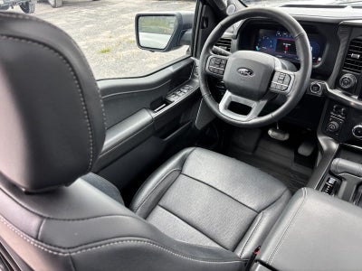 2024 Ford F-150 LARIAT 4WD SuperCrew 5.5' Box
