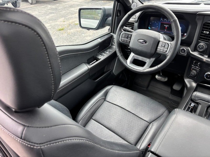 2024 Ford F-150 LARIAT 4WD SuperCrew 5.5' Box