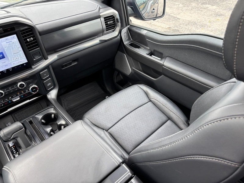 2024 Ford F-150 LARIAT 4WD SuperCrew 5.5' Box
