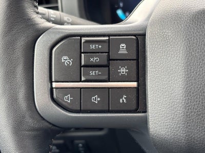2024 Ford F-150 LARIAT 4WD SuperCrew 5.5' Box
