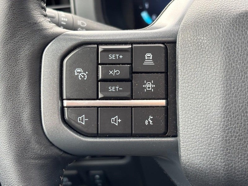 2024 Ford F-150 LARIAT 4WD SuperCrew 5.5' Box