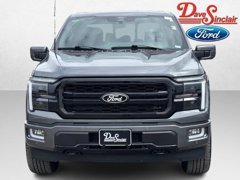2024 Ford F-150 LARIAT 4WD SuperCrew 5.5' Box