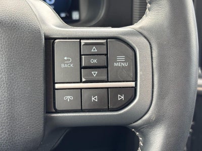 2024 Ford F-150 LARIAT 4WD SuperCrew 5.5' Box