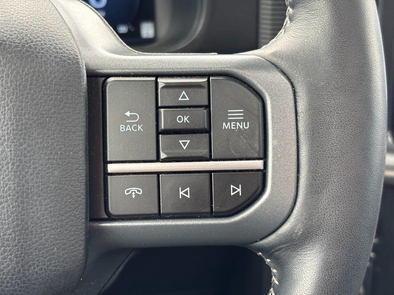 2024 Ford F-150 LARIAT 4WD SuperCrew 5.5' Box