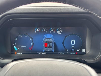 2024 Ford F-150 LARIAT 4WD SuperCrew 5.5' Box