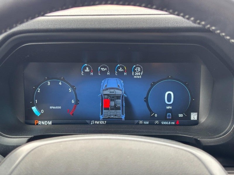 2024 Ford F-150 LARIAT 4WD SuperCrew 5.5' Box