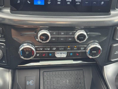 2024 Ford F-150 LARIAT 4WD SuperCrew 5.5' Box