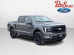 2024 Ford F-150 LARIAT 4WD SuperCrew 5.5' Box